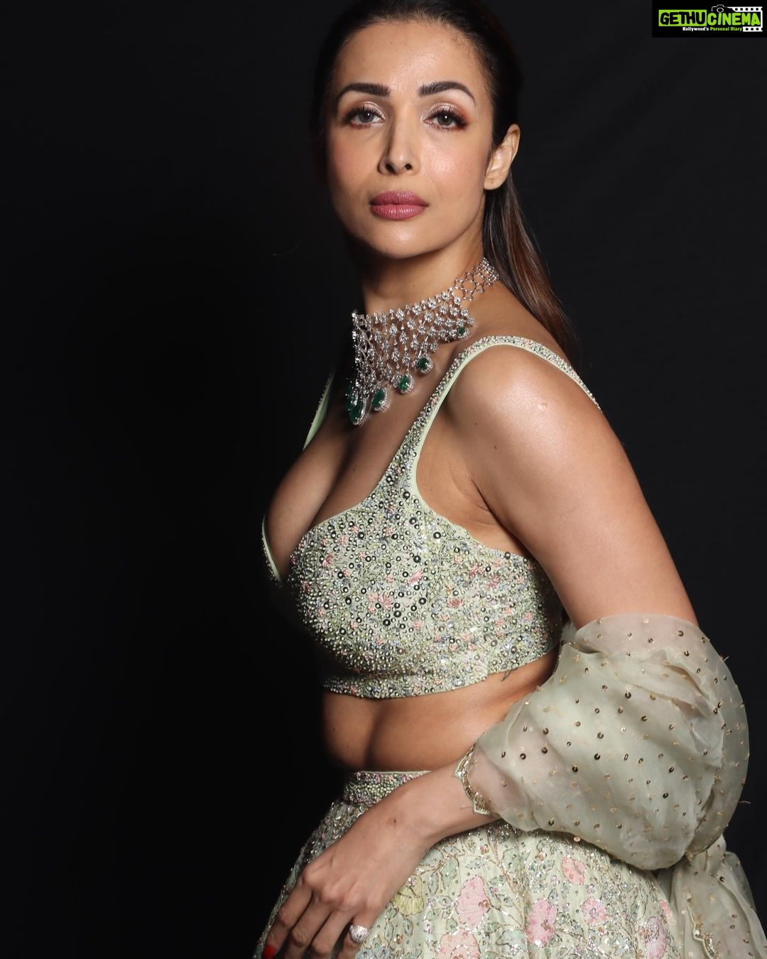 Malaika Arora Instagram - Had an amazing time walking for @yaksideepthireddy at @timesfashionweek ✨️