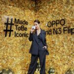 Malaika Arora Instagram – #MadeToBeIconic 
#TheBestFlip
#OPPOFindN3Flip
 

@oppoindia