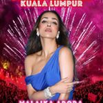 Malaika Arora Instagram - The Sensational @malaikaaroraofficial Joins STARS ON FIRE TOUR🔥 Book your tickets now! Visit 👇🏻 WWW.YESSBOSSTICKET.COM Date - 1.12.2023 Venue - Stadium National Bukit Jalil #StarsonFireTour #KualaLumpur #Malaysia #Bollywoodnight #LiveinConcert #HrithikRoshan #PrabhuDeva #VaaniKapoor #MalaikaArora #SanyaMalhotra #KanikaKapoor #AasthaGill