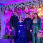 Malavika Instagram - Celebrating a new chapter in the love story of two incredible people💍❤️ Taj Lands End, Mumbai