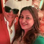 Malavika Instagram - Celebrating a new chapter in the love story of two incredible people💍❤️ Taj Lands End, Mumbai