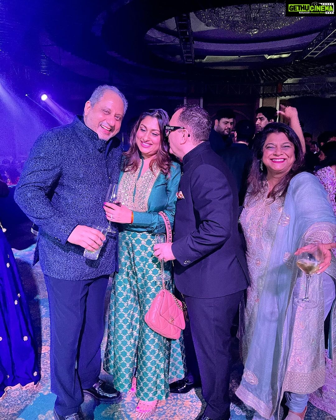Malavika Instagram - Celebrating a new chapter in the love story of two incredible people💍❤️ Taj Lands End, Mumbai
