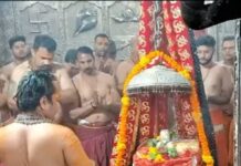 Malavika Instagram - Amidst the ethereal flames of the Bhasma Aarti at Mahakaleshwar, my soul found serenity. 🙌🔥 #bhasmaaartibliss #mahakaldarshan #ujjain #mahakaleshwar🙏🏼♥️ Mahakaleshwar Jyotirlinga