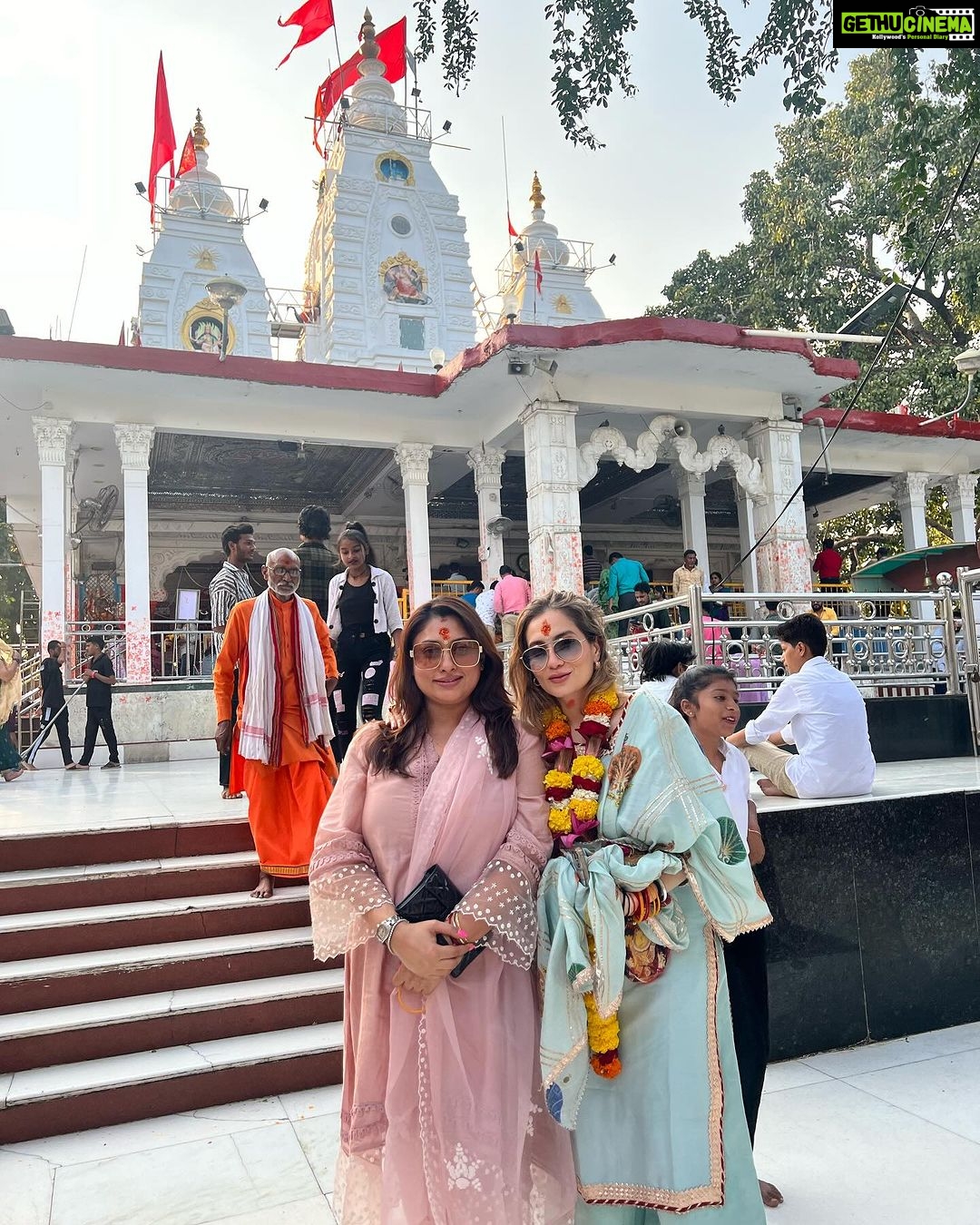 Malavika Instagram - In the Arms of the Divine, Finding Bliss 🤗🙏 Indore, M.P.