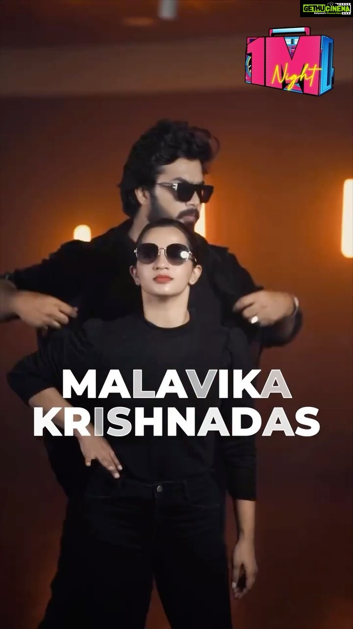 Malavika Krishnadas Instagram - Introducing our spotlight dancer @malavika_krishnadass to make you all dance the night away!🤩✨ Book your 🎫: 1. BookMyShow 2. Contact: +91 8606916003 +91 90379888488 🗓️19th November 2023 ⏰5PM Onwards 📍Kasaragod Municipal Stadium #1mnight #kasaragod #liveevents