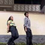 Malavika Krishnadas Instagram - Did this trend while waiting for @shilpabala 🥱 . #quickone Dc : @tanishaaaa_m