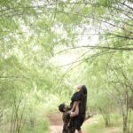 Malavika Krishnadas Instagram – This is a very special video which is going to be my most favorite one on my feed as this is our first dance reel together .. I know its not perfect but this is more than perfect for me 💗

I was smiling throughout the whole time I was editing this video… I must admit that he has never failed to make me happy .

He was ready to do this dance just for me even though he is very nervous in general as dancing is not his strongest suit.

I have so much more to write but I have to stop this abruptly.

I will miss you 🙂…

Comeback soon ❤️🛳… @thejusjyothi 
.
VC : @chikkuasc 
.
#challeya #sharukhkhan #nayanthara #coupledance #husbandandwife #husbandandwifedance #reeltogether #jawan

@iamsrk @atlee47 @redchilliesent
