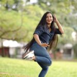 Malavika Krishnadas Instagram - Leo Fever 🐯🔥 #notperfect #badhairday VC: @aaron_3366 . #trendingreels #tamil #leo #vijay #thalapathy