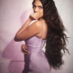 Malavika Mohanan Instagram – Lilac haze 💜

@shivamguptaphotography 
@nidhichang 
@nikitathadani9 
@theitembomb