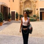 Malavika Mohanan Instagram – Rome ♥️