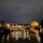 Malavika Mohanan Instagram – Rome ♥️