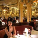 Malavika Mohanan Instagram - What a wonderful way to experience London by living right in the heart of it ♥️ Thank you for the love & hospitality @hotelcaferoyal ! Loved every part of my stay with you. Can’t wait to come back soon 🥰 PS The lovely tea room was my favourite 😍 PPS yes, I am obsessed with these heels atm @thesetcollectionofficial #HotelCaféRoyal #TheSetCollection #BeautifullyComposed Picadilly Circus - London