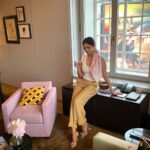 Malavika Mohanan Instagram – What a wonderful way to experience London by living right in the heart of it ♥️
Thank you for the love & hospitality @hotelcaferoyal ! Loved every part of my stay with you. Can’t wait to come back soon 🥰

PS The lovely tea room was my favourite 😍

PPS yes, I am obsessed with these heels atm

@thesetcollectionofficial

#HotelCaféRoyal
#TheSetCollection
#BeautifullyComposed Picadilly Circus – London