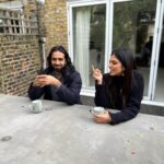 Malavika Mohanan Instagram - Finally got to spend some quality time with my little 🐒 in one of our favourite cities! ♥️ This is the cutest Airbnb we could’ve asked for! Thanks for the gift @airbnb ♥️ We loved every minute of it ☺️ London, United Kingdom