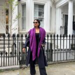 Malavika Mohanan Instagram - Woman in black 🕴🏻