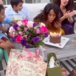 Mallika Sherawat Instagram - Birthday celebration with my closest friends in Hollywood 🎂👸🏻❤️ @drmatea @beautyaswellness @sapnavyas6 . . . . . . #happybirthday #birthdaygirl #birthdaycelebration #birthdaycake #love Los Angeles, California