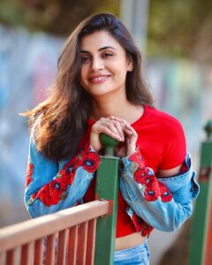 Malti Chahar Instagram - 🌹🧿 Photography- @tusharmahajanofficial