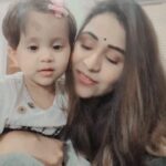 Manali Rathod Instagram - Every mom relate to this❤️❤️❤️😍😍😘😘😘@amairavarma