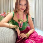 Manasi Naik Instagram – Best thing I ever did was STOP 🛑 telling people what’s going on in my life …🍀
Some people are Investments and some people are bills 💸
Know the Difference 😉🫶🏻
Thank you Universe 💫
I will Not Give Up
Growing Glowing And Healing ❤️🩹
#ManasiNaik #Actor #Performer #Beingme #OnMyOwn #Beauty #OOTD #fashionstyle #MyStyle #Secret #grattitude #Happy #survivor #Growing #Glowing #WorkingHard #WatchMeGrow #ThankYou #SelfRealisation #survivor #Cultured #Morals #Focused #mentalhealthawareness #MentalPeace #NewDreams #NeverGiveUp #newbeginnings 🧿 #CatMomOf12