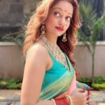 Manasi Naik Instagram – SHES A LOT‼️❗️
You’re absolutely RIGHT …
I’m a lot of woman. With a lot of layers . A lot of personality. A lot of dreams.A lot of ideas. A lot of strategies. A lot of emotions. A lot of love . Yeah, you’re right , 
I am a LOT .
So go find less…💋
Bajao reee🥁❤️

Saree By 🎀 @tanishkweddingsaree 
Thank you for Making Me Feel 
So special as always 🧡🧡🧡
This Festive season ,Place Your Order Nowww…🫶🏻

Thank you Universe 💫
I will Not Give Up 
Growing Glowing And Healing ❤️‍🩹 

#ManasiNaik #Actor #Performer #Beingme  #OnMyOwn #Beauty #OOTD  #fashionstyle #MyStyle #Secret #grattitude #Happy #survivor #Growing #Glowing #WorkingHard #WatchMeGrow #ThankYou #SelfRealisation #survivor #Cultured #Morals #Focused #mentalhealthawareness #MentalPeace  #NewDreams #NeverGiveUp #newbeginnings 🧿 #CatMomOf12