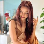 Manasi Naik Instagram - “I don’t have time, energy, or interest in hating the haters; I’m too busy loving ❤️ the lovers.” — Steve Marabou Thank you Universe 💫 I will Not Give Up Growing Glowing And Healing ❤️‍🩹 #ManasiNaik #Actor #Performer #Beingme #OnMyOwn #Beauty #OOTD #fashionstyle #MyStyle #Secret #grattitude #Happy #survivor #Growing #Glowing #WorkingHard #WatchMeGrow #ThankYou #SelfRealisation #survivor #Cultured #Morals #Focused #mentalhealthawareness #MentalPeace #NewDreams #NeverGiveUp #newbeginnings 🧿 #CatMomOf12