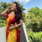 Manasi Naik Instagram - Sorry Heart 🫀,This Time Im listening to my Brain 🧠 🚨⚖️🫶🏻❤️ With Love, M. Saree by 🎀 @saraswati_paithani2512 💛 Thank you for making me feel so special like always🎀 Place your order Now 💛 Thank you Universe 💫 I will Not Give Up Growing Glowing And Healing ❤️‍🩹 #ManasiNaik #Actor #Performer #Beingme #OnMyOwn #Beauty #OOTD #fashionstyle #MyStyle #Secret #grattitude #Happy #survivor #Growing #Glowing #WorkingHard #WatchMeGrow #ThankYou #SelfRealisation #survivor #Cultured #Morals #Focused #mentalhealthawareness #MentalPeace #NewDreams #NeverGiveUp #newbeginnings 🧿 #CatMomOf12