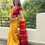 Manasi Naik Instagram - Sorry Heart 🫀,This Time Im listening to my Brain 🧠 🚨⚖️🫶🏻❤️ With Love, M. Saree by 🎀 @saraswati_paithani2512 💛 Thank you for making me feel so special like always🎀 Place your order Now 💛 Thank you Universe 💫 I will Not Give Up Growing Glowing And Healing ❤️‍🩹 #ManasiNaik #Actor #Performer #Beingme #OnMyOwn #Beauty #OOTD #fashionstyle #MyStyle #Secret #grattitude #Happy #survivor #Growing #Glowing #WorkingHard #WatchMeGrow #ThankYou #SelfRealisation #survivor #Cultured #Morals #Focused #mentalhealthawareness #MentalPeace #NewDreams #NeverGiveUp #newbeginnings 🧿 #CatMomOf12