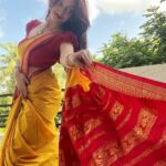 Manasi Naik Instagram - Sorry Heart 🫀,This Time Im listening to my Brain 🧠 🚨⚖️🫶🏻❤️ With Love, M. Saree by 🎀 @saraswati_paithani2512 💛 Thank you for making me feel so special like always🎀 Place your order Now 💛 Thank you Universe 💫 I will Not Give Up Growing Glowing And Healing ❤️‍🩹 #ManasiNaik #Actor #Performer #Beingme #OnMyOwn #Beauty #OOTD #fashionstyle #MyStyle #Secret #grattitude #Happy #survivor #Growing #Glowing #WorkingHard #WatchMeGrow #ThankYou #SelfRealisation #survivor #Cultured #Morals #Focused #mentalhealthawareness #MentalPeace #NewDreams #NeverGiveUp #newbeginnings 🧿 #CatMomOf12