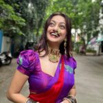 Manasi Naik Instagram - Them : What do u Find attractive nowadays? Le me : Self-Awareness, Boundaries, Emotional Maturity, Respect, Honesty, Clear Communication, Transparency, Compassion, Vulnerability, Authenticity and Loyalty. Thank you Universe 💫 I will Not Give Up Growing Glowing And Healing ❤️‍🩹 #ManasiNaik #Actor #Performer #Beingme #OnMyOwn #Beauty #OOTD #fashionstyle #MyStyle #Secret #grattitude #Happy #survivor #Growing #Glowing #WorkingHard #WatchMeGrow #ThankYou #SelfRealisation #survivor #Cultured #Morals #Focused #mentalhealthawareness #MentalPeace #NewDreams #NeverGiveUp #newbeginnings 🧿 #CatMomOf12