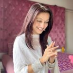 Manasi Naik Instagram - 💌 Thank you Universe 💫 I will Not Give Up Growing Glowing And Healing ❤️‍🩹 #ManasiNaik #Actor #Performer #Beingme #OnMyOwn #Beauty #OOTD #fashionstyle #MyStyle #Secret #grattitude #Happy #survivor #Growing #Glowing #WorkingHard #WatchMeGrow #ThankYou #SelfRealisation #survivor #Cultured #Morals #Focused #mentalhealthawareness #MentalPeace #NewDreams #NeverGiveUp #newbeginnings 🧿 #CatMomOf12