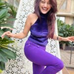 Manasi Naik Instagram - 🟣Standards : HIGH Focus : SHARP Confidence : ON Self-Doubt : OFF Gratitude : ON Future : BRIGHT AF 🟣 Thank you Universe 💫 I will Not Give Up Growing Glowing And Healing ❤️‍🩹 #ManasiNaik #Actor #Performer #Beingme #OnMyOwn #Beauty #OOTD #fashionstyle #MyStyle #Secret #grattitude #Happy #survivor #Growing #Glowing #WorkingHard #WatchMeGrow #ThankYou #SelfRealisation #survivor #Cultured #Morals #Focused #mentalhealthawareness #MentalPeace #NewDreams #NeverGiveUp #newbeginnings 🧿 #CatMomOf12