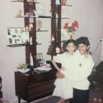 Manasi Naik Instagram - बालपणीचे ते आमचे दिवस आहेत खूप खास. माझ्या Dadu chi आहे, मला प्रत्येक वेळेस साथ 🧒🏻👧🏻 Happy Raksha Bandhan 2023 Dadu❤️ Thank you Universe 💫 I will Not Give Up Growing Glowing And Healing ❤️‍🩹 #ManasiNaik #Actor #Performer #Beingme #OnMyOwn #Beauty #OOTD #fashionstyle #MyStyle #Secret #grattitude #Happy #survivor #Growing #Glowing #WorkingHard #WatchMeGrow #ThankYou #SelfRealisation #survivor #Cultured #Morals #Focused #mentalhealthawareness #MentalPeace #NewDreams #NeverGiveUp #newbeginnings 🧿 #CatMomOf12