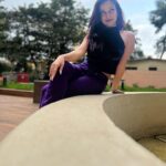 Manasi Naik Instagram - 🟣Standards : HIGH Focus : SHARP Confidence : ON Self-Doubt : OFF Gratitude : ON Future : BRIGHT AF 🟣 Thank you Universe 💫 I will Not Give Up Growing Glowing And Healing ❤️‍🩹 #ManasiNaik #Actor #Performer #Beingme #OnMyOwn #Beauty #OOTD #fashionstyle #MyStyle #Secret #grattitude #Happy #survivor #Growing #Glowing #WorkingHard #WatchMeGrow #ThankYou #SelfRealisation #survivor #Cultured #Morals #Focused #mentalhealthawareness #MentalPeace #NewDreams #NeverGiveUp #newbeginnings 🧿 #CatMomOf12