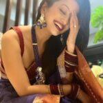 Manasi Naik Instagram - 🤩💥तुम्हाला शांती, शक्ती, संपत्ती, निसर्ग, संयम, साधेपणा, यश, समृद्धी, मूल्ये, आरोग्य, आदर, सरस्वती आणि 🌸🙏🏻आपुलकी देवो हीच ईश्वरचरणी प्रार्थना.शुभ लक्ष्मीपूजन🙏🏻🌸 Thank you Universe 💫 I will Not Give Up Growing Glowing And Healing ❤️‍🩹 #ManasiNaik #Actor #Performer #Beingme #OnMyOwn #Beauty #OOTD #fashionstyle #MyStyle #Secret #grattitude #Happy #survivor #Growing #Glowing #WorkingHard #WatchMeGrow #ThankYou #SelfRealisation #survivor #Cultured #Morals #Focused #mentalhealthawareness #MentalPeace #NewDreams #NeverGiveUp #newbeginnings 🧿 #CatMomOf12