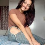 Manasi Naik Instagram - Waqt badalta Hi Isliye hai taaki Is bheed main hum apnon ko pehchan sake…🫂 Kuch Der Aur…⏳ Thank you Universe 💫 I will Not Give Up Growing Glowing And Healing ❤️‍🩹 #ManasiNaik #Actor #Performer #Beingme #OnMyOwn #Beauty #OOTD #fashionstyle #MyStyle #Secret #grattitude #Happy #survivor #Growing #Glowing #WorkingHard #WatchMeGrow #ThankYou #SelfRealisation #survivor #Cultured #Morals #Focused #mentalhealthawareness #MentalPeace #NewDreams #NeverGiveUp #newbeginnings 🧿 #CatMomOf12