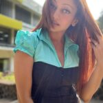 Manasi Naik Instagram - There comes A day when you realise Turning the page is THE BEST FEELING IN THE WORLD because you realise there’s sooo much more to the book than the page you were STUCK ON 🏌🏻‍♂️ Kuch Der Aur…⏳ Thank you Universe 💫 I will Not Give Up Growing Glowing And Healing ❤️‍🩹 #ManasiNaik #Actor #Performer #Beingme #OnMyOwn #Beauty #OOTD #fashionstyle #MyStyle #Secret #grattitude #Happy #survivor #Growing #Glowing #WorkingHard #WatchMeGrow #ThankYou #SelfRealisation #survivor #Cultured #Morals #Focused #mentalhealthawareness #MentalPeace #NewDreams #NeverGiveUp #newbeginnings 🧿 #CatMomOf12