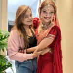 Manasi Naik Instagram - Happy Birthday B🥳🎂🎉❤️🫶🏻 Happy birthday to the most powerful woman I know! You inspire and motivate me to be fearless and take chances. You never give up and always have a positive attitude. I’m so proud of the lady you are becoming and I can’t wait to see what life brings us next 😇😈 I Love you 😘 Thank you Universe 💫 I will Not Give Up Growing Glowing And Healing ❤️‍🩹 #ManasiNaik #Actor #Performer #Beingme #OnMyOwn #Beauty #OOTD #fashionstyle #MyStyle #Secret #grattitude #Happy #survivor #Growing #Glowing #WorkingHard #WatchMeGrow #ThankYou #SelfRealisation #survivor #Cultured #Morals #Focused #mentalhealthawareness #MentalPeace #NewDreams #NeverGiveUp #newbeginnings 🧿 #CatMomOf12