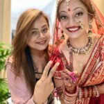 Manasi Naik Instagram - Happy Birthday B🥳🎂🎉❤️🫶🏻 Happy birthday to the most powerful woman I know! You inspire and motivate me to be fearless and take chances. You never give up and always have a positive attitude. I’m so proud of the lady you are becoming and I can’t wait to see what life brings us next 😇😈 I Love you 😘 Thank you Universe 💫 I will Not Give Up Growing Glowing And Healing ❤️‍🩹 #ManasiNaik #Actor #Performer #Beingme #OnMyOwn #Beauty #OOTD #fashionstyle #MyStyle #Secret #grattitude #Happy #survivor #Growing #Glowing #WorkingHard #WatchMeGrow #ThankYou #SelfRealisation #survivor #Cultured #Morals #Focused #mentalhealthawareness #MentalPeace #NewDreams #NeverGiveUp #newbeginnings 🧿 #CatMomOf12