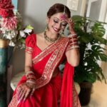 Manasi Naik Instagram - Karva Chauth Look 2023🌚🫶🏻 🙏🏻भगवान शिव और देवी पार्वती का आशीर्वाद आपके विवाह में प्रेम और खुशियाँ लाए.❤️ करवा चौथ के इस शुभ दिन पर व्रत रखने वाली सभी महिला दोस्तों को हार्दिक शुभकामनाएं! आपकी सभी आशाएँ और सपने सच हों…❤️🫶🏻 Happy Karwa Chauth To all who are Madly, Deeply and Truly in Love 🥰 Mehandi by 🌚 @hema_henna_artstudio Saree by 🌚 @surat_fashion_hub_24_ Styled by 🌚 @bharti_gala_makeup_hair_artist Thank you Universe 💫 I will Not Give Up Growing Glowing And Healing ❤️‍🩹 #ManasiNaik #Actor #Performer #Beingme #OnMyOwn #Beauty #OOTD #fashionstyle #MyStyle #Secret #grattitude #Happy #survivor #Growing #Glowing #WorkingHard #WatchMeGrow #ThankYou #SelfRealisation #survivor #Cultured #Morals #Focused #mentalhealthawareness #MentalPeace #NewDreams #NeverGiveUp #newbeginnings 🧿 #CatMomOf12