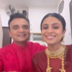 Manasi Parekh Instagram - Some backstage fun before we went onstage to invoke the Goddess : A celebration of the divine feminine at NCPA .. what an incredible night it was ♥️♥️♥️