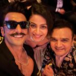 Manasi Parekh Instagram - A night to remember! The grand opening of @jioworldplaza brings with it an international shopping experience in Mumbai, thanks to the Ambanis!The decor,the brands, the whole vibe was just lit… we literally forgot we were still in mumbai, it felt so global ♥️♥️♥️ @ranveersingh @malaikaaroraofficial @nehabhasin4u @prachee_shah_paandya @soares_diandra @isakaif #jioworldplaza #bollywood #fashion #highfashion Jio World Plaza