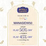 Manasi Parekh Instagram - #Incollaboration with @firstcryindia A very happy Diwali to all of you’ll who shower me and my family with lots of love everyday. It’s the festival of lights… well not yet, rather it is the season of festivals and non stop shopping and get togethers. And with a packed schedule like mine, my daughter’s shopping needs were lovingly and comfortably met with Firstcry. Ever since I discovered this brand, their’s are the only clothes that fill my daughter’s wardrobe for every single need, be it comfort night wear, casual clothes, party wear dresses and Indian ethnic wear that’s easy to carry for Nirvi, and not to mention- SUPER STYLISH. Explore and shop for you children’s needs on Firstcry and get 50% on Fashion and 45% on everything else using my personalized code MANASIDW50. Wishing you a most happy and AH-mazing Diwali! 🪔✨ #firstcrywalidiwali23 #firstcrywaliDiwali #firstcryindia #firstcry #fussnowatfirstcry #firstcryfashion #kidsfashion