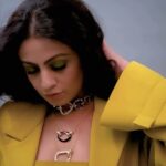 Manasi Parekh Instagram - 🌿💚 . . . 📸: @lovdipsingh Styling : @style_tubbies Hmu : @pintu_makeup @yogitaseth96