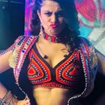 Manasi Parekh Instagram - I personally prefer the second one. You? Stylist : @styleitwitniki Outfit : @sovi_by_vs Jewellry :@culture_signature_jalpathakkar