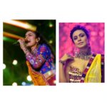 Manasi Parekh Instagram - રમઝટની રાતનાં સુપરસ્ટાર: ડાકલા વાગતાં જ જોશ સાથે થિરકવા લાગે છે માનસી પારેખ મા આદ્યાશક્તિની આરાધના કરવાનો અવસર એટલે નવરાત્રી. નવરાત્રીનો આરંભ થતાં જ માઈભક્તો અને ખેલૈયાઓમાં અનેરો ઉત્સાહ અને ઉલ્લાસ પ્રગટ થઈ જાય છે. માઈભક્તોમાં માતાની પૂજા-અર્ચના કરવાનો હરખ ન માતો હોય તો બીજી બાજુ ગરબાની રમઝટ બોલાવવા ખેલૈયાઓ ઘેલા થતાં હોય છે #mansiparekh #mansiparekhfans #mansiparekhsinger #actress #mansiparekhgohil #ramzatniratna #dakla #navratri2023 #navratrichaniyacholi #navratrispecial #navratrifestival #garbalover #garbanight💃