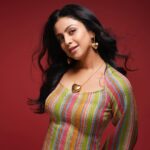 Manasi Parekh Instagram - In a world of Dms, I want to be your face to face conversation ♥️♥️ . . . #manasiparekh #manasi #photoshoot