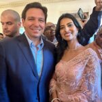 Manasvi Mamgai Instagram – Thank you @flgovrondesantis for recognising the contributions of the Indian community and opening your home to celebrate the most significant Indian festival of Diwali 🪔❤️
Big love to my second family Danny uncle, Manisha aunty, @kgaekwad @kunal_gaekwad @neilparikh_ @shivani_18 Florida Governor’s Mansion