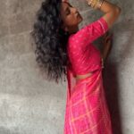 Manasvi Mamgai Instagram – BTS from an Indian shoot in Delhi this week Delhi, India