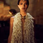 Manasvi Mamgai Instagram – BTS from a campaign shoot this week at Tijara fort, Jaipur, India.