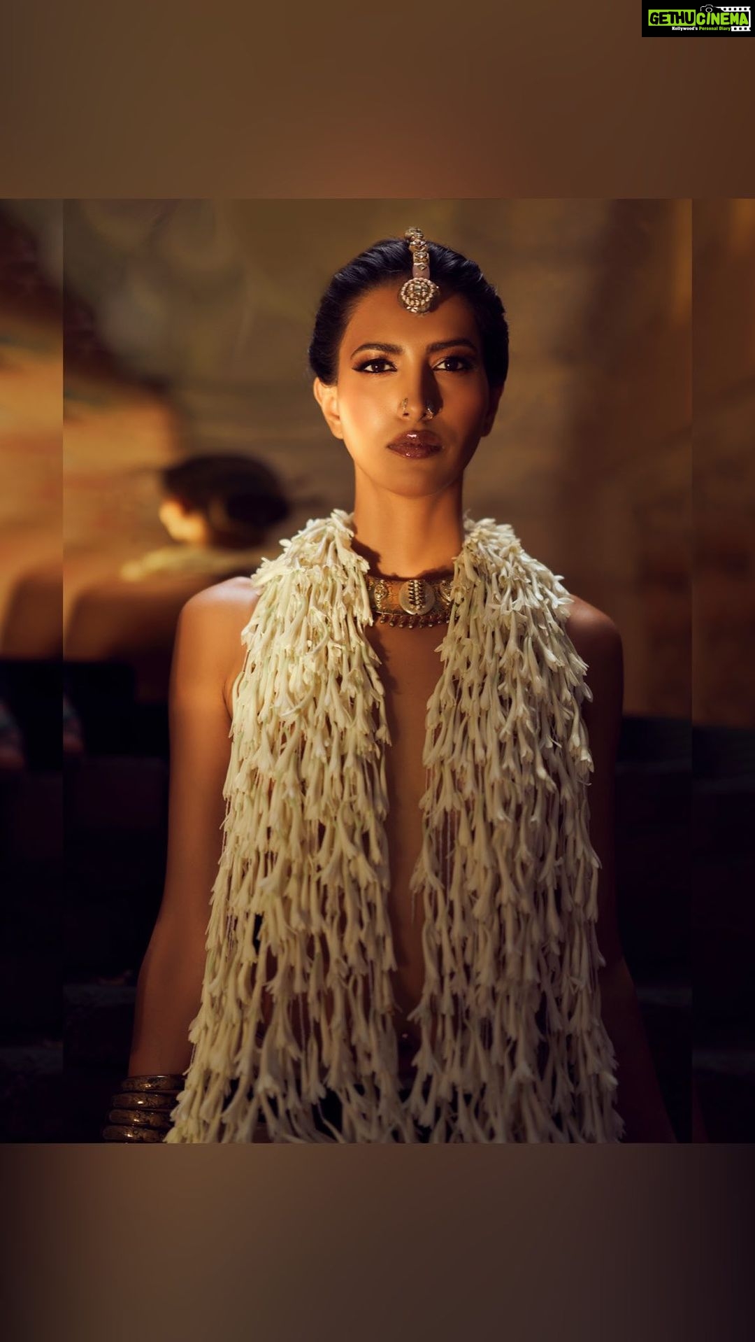 Manasvi Mamgai Instagram - BTS from a campaign shoot this week at Tijara fort, Jaipur, India.